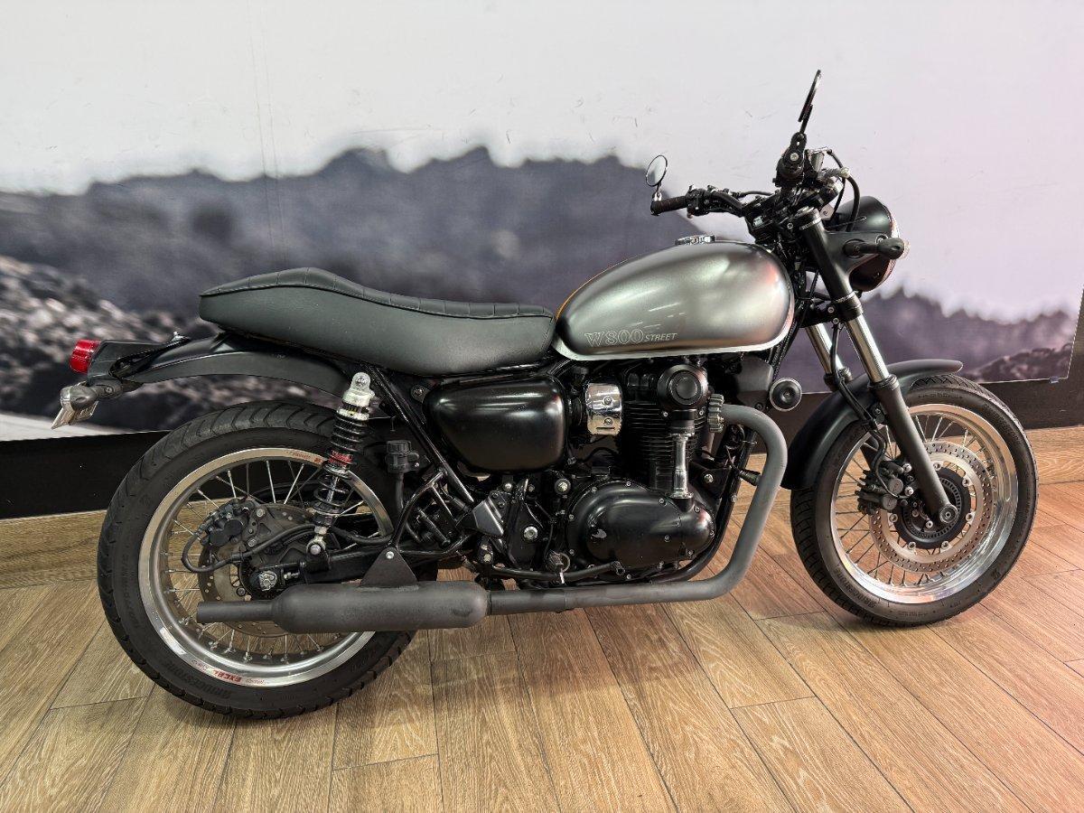 2021 KAWASAKI W800 STREET (EJ800) ROAD