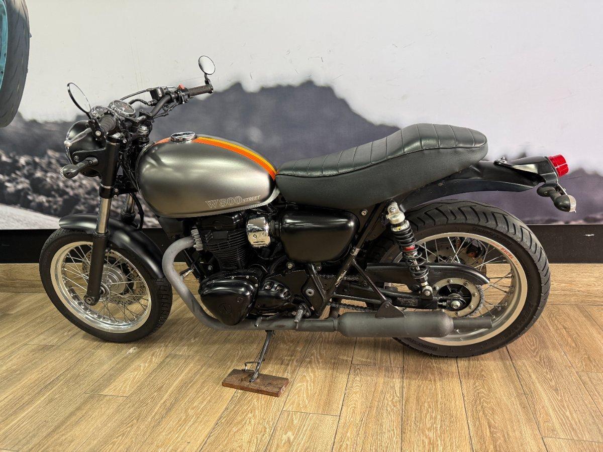 2021 KAWASAKI W800 STREET (EJ800) ROAD