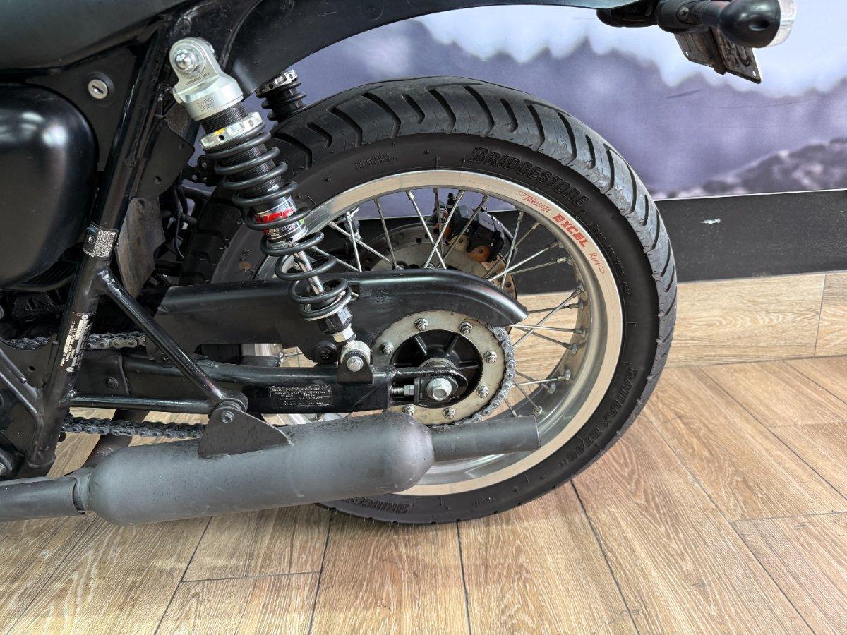 2021 KAWASAKI W800 STREET (EJ800) ROAD
