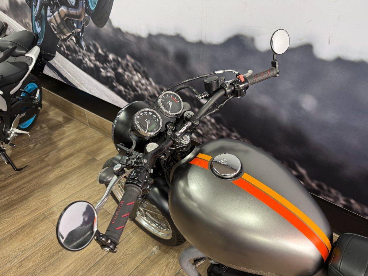2021 KAWASAKI W800 STREET (EJ800) ROAD