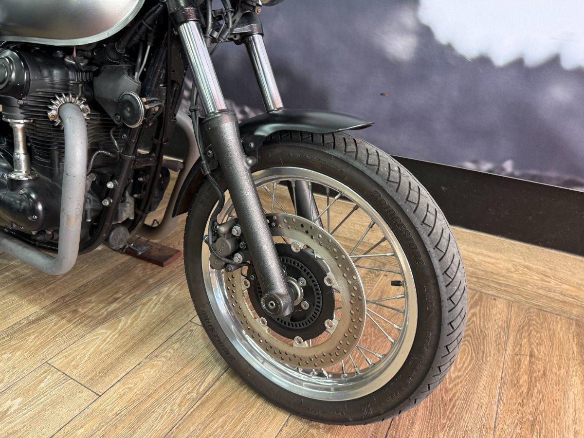 2021 KAWASAKI W800 STREET (EJ800) ROAD