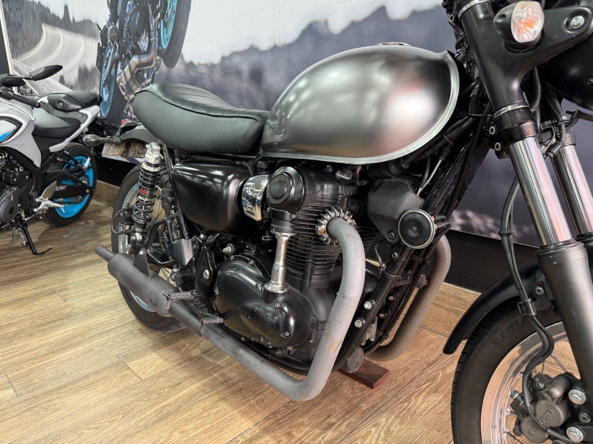 2021 KAWASAKI W800 STREET (EJ800) ROAD
