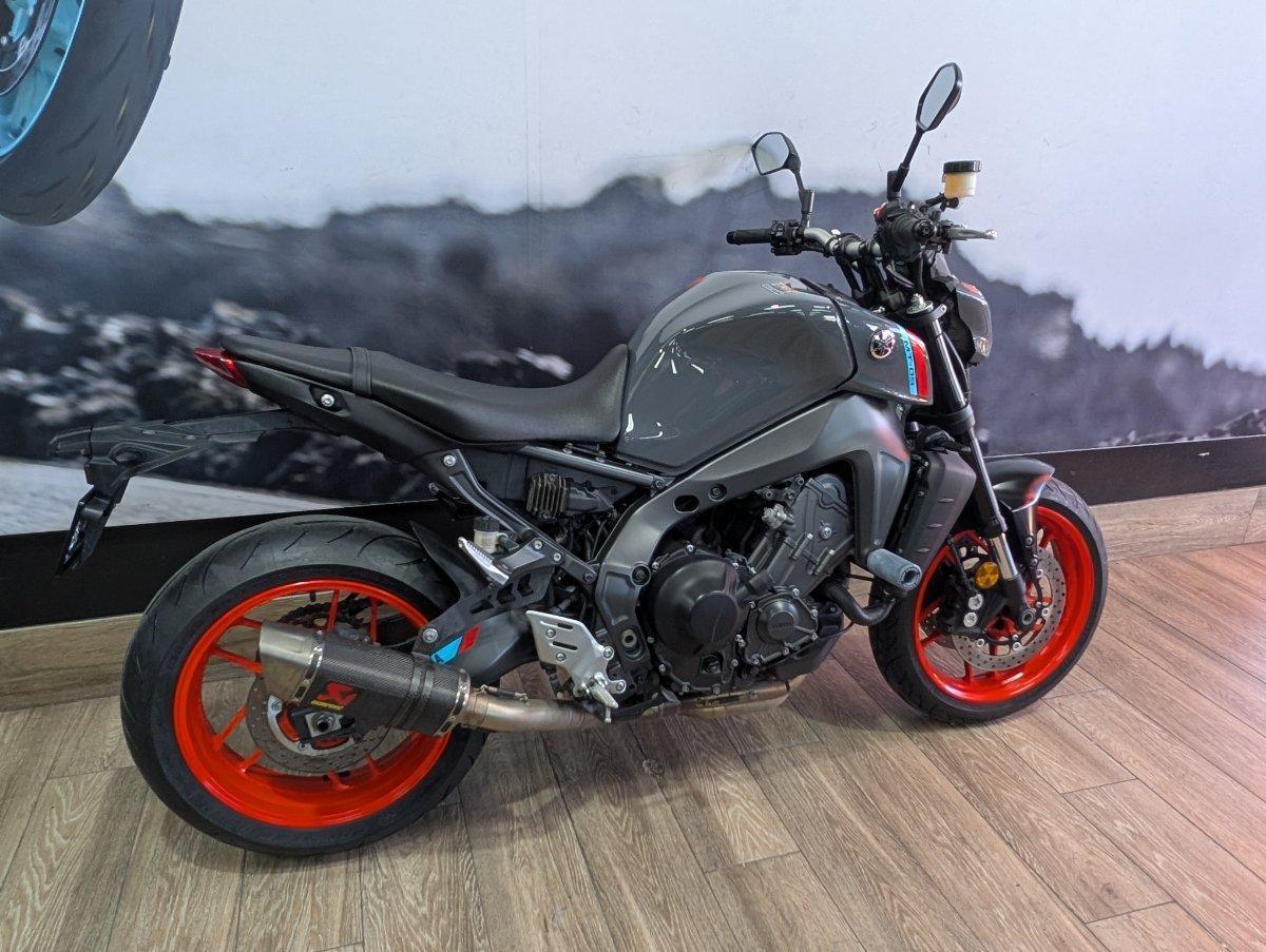 2021 YAMAHA MT-09A (MT-09) SPORTS