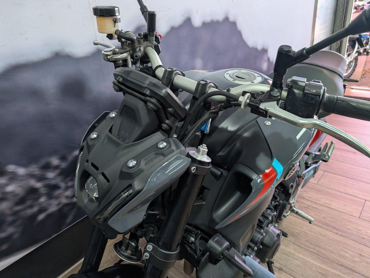 2021 YAMAHA MT-09A (MT-09) SPORTS