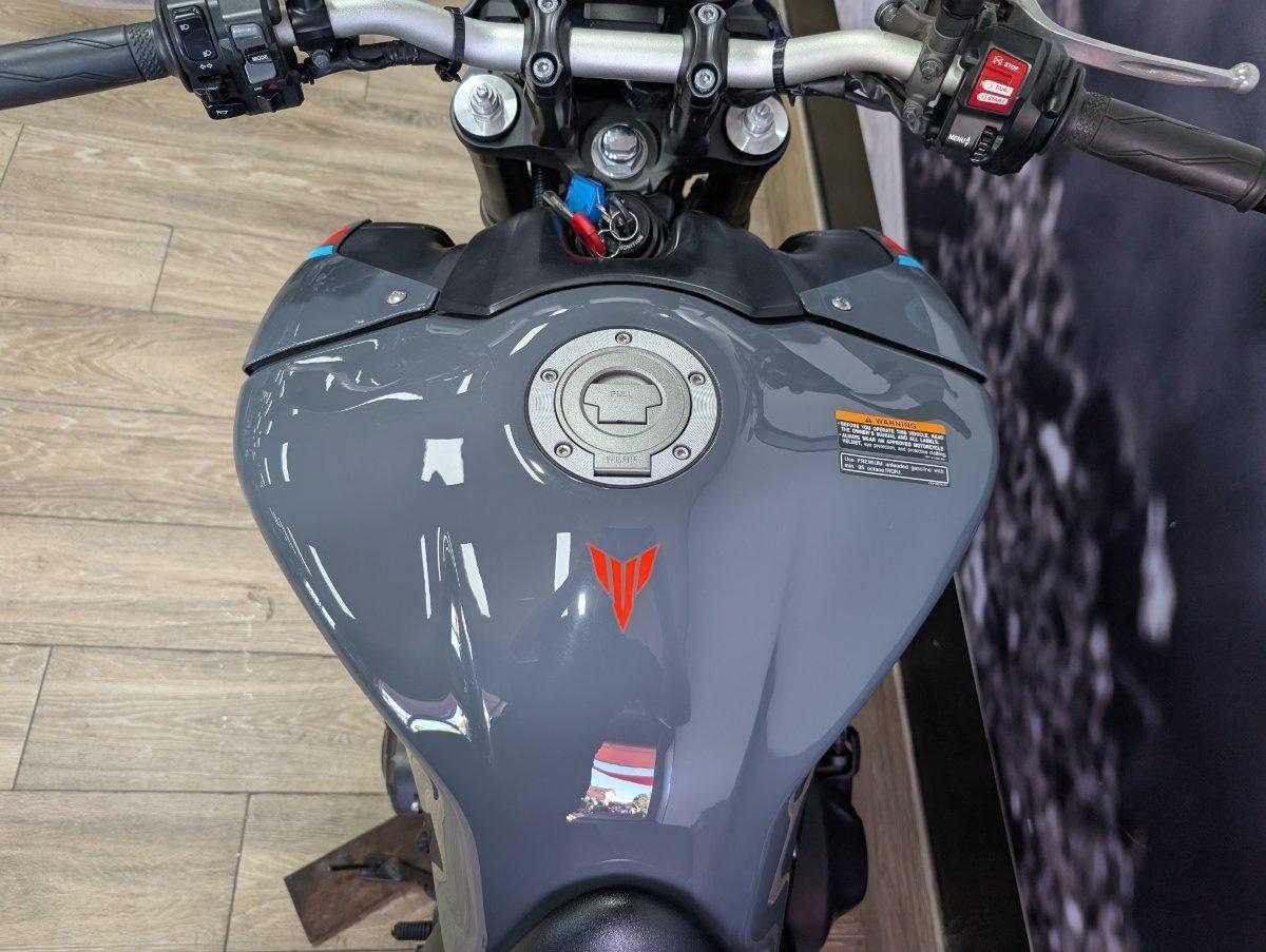 2021 YAMAHA MT-09A (MT-09) SPORTS
