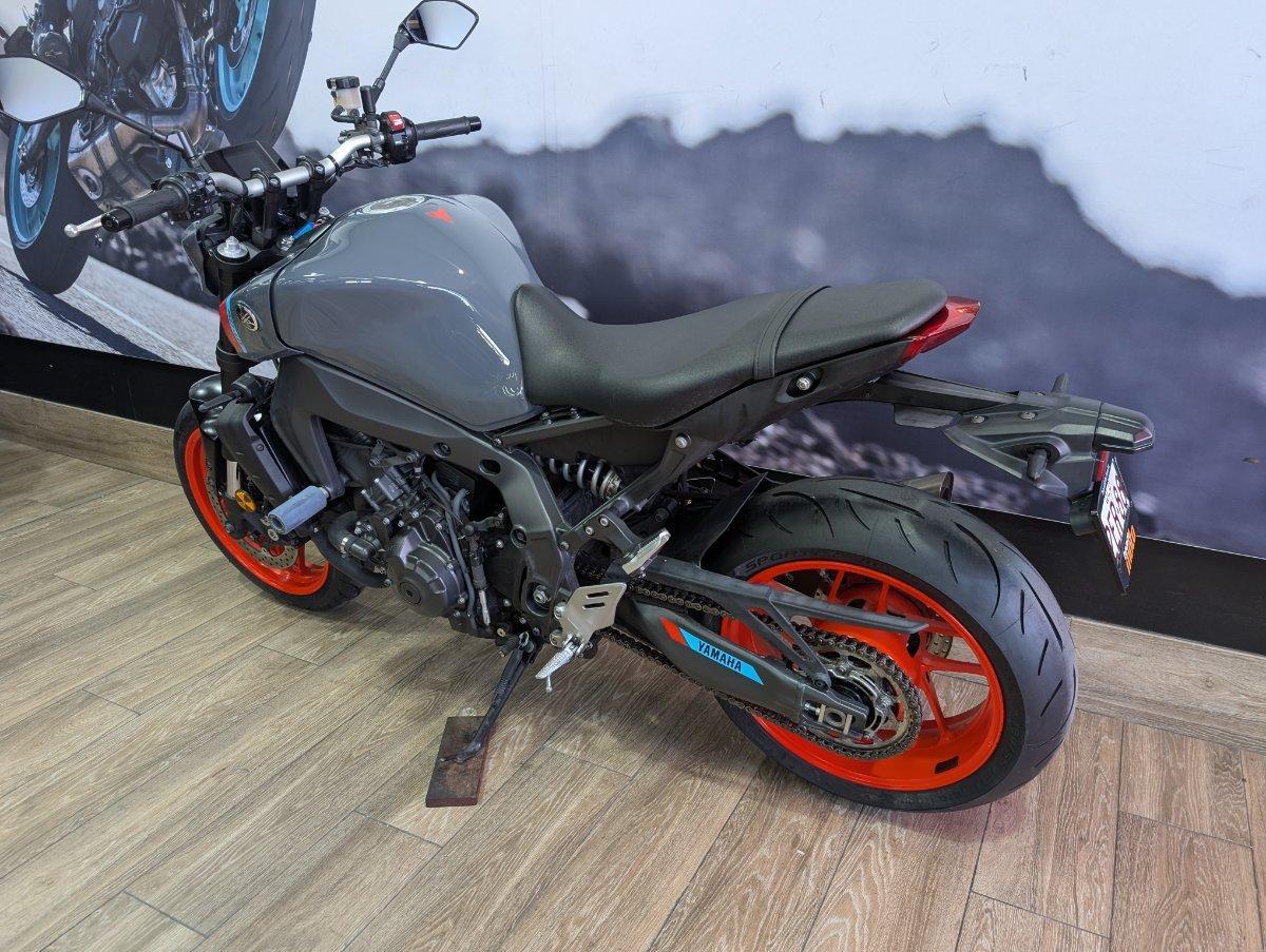 2021 YAMAHA MT-09A (MT-09) SPORTS