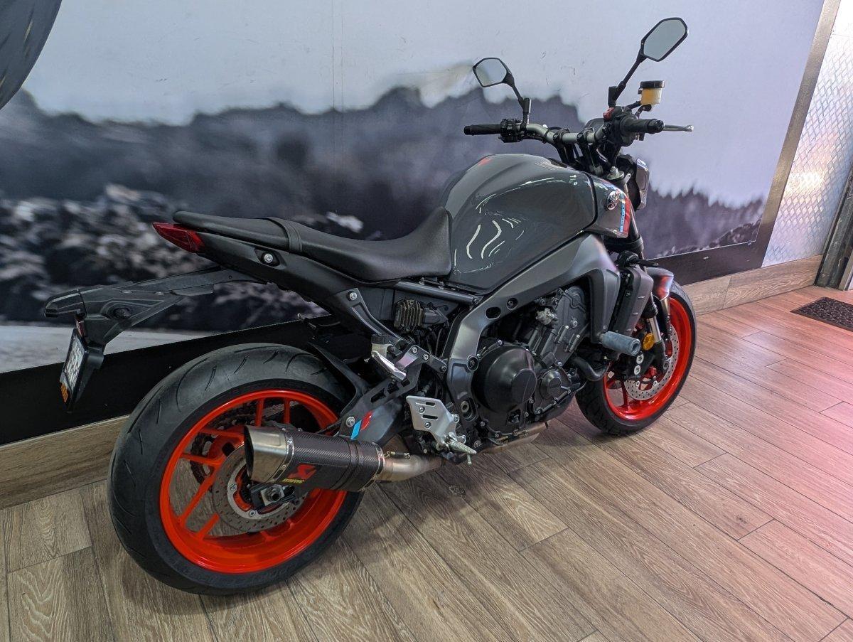 2021 YAMAHA MT-09A (MT-09) SPORTS