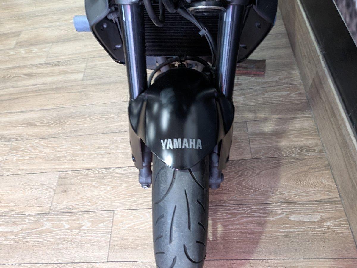 2021 YAMAHA MT-09A (MT-09) SPORTS
