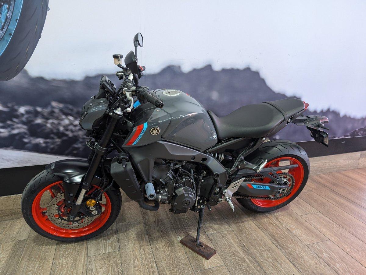 2021 YAMAHA MT-09A (MT-09) SPORTS