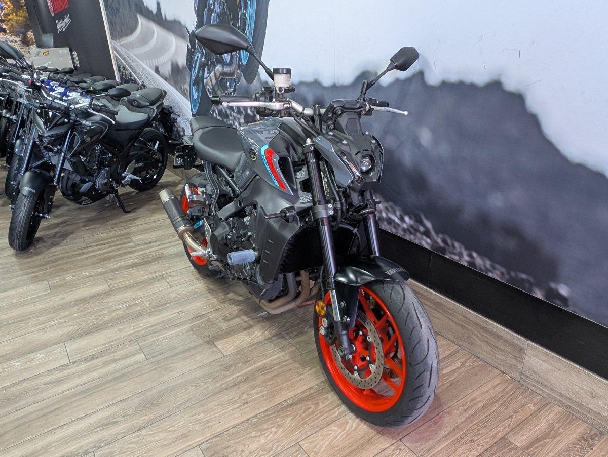 2021 YAMAHA MT-09A (MT-09) SPORTS