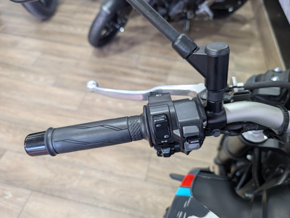 2021 YAMAHA MT-09A (MT-09) SPORTS