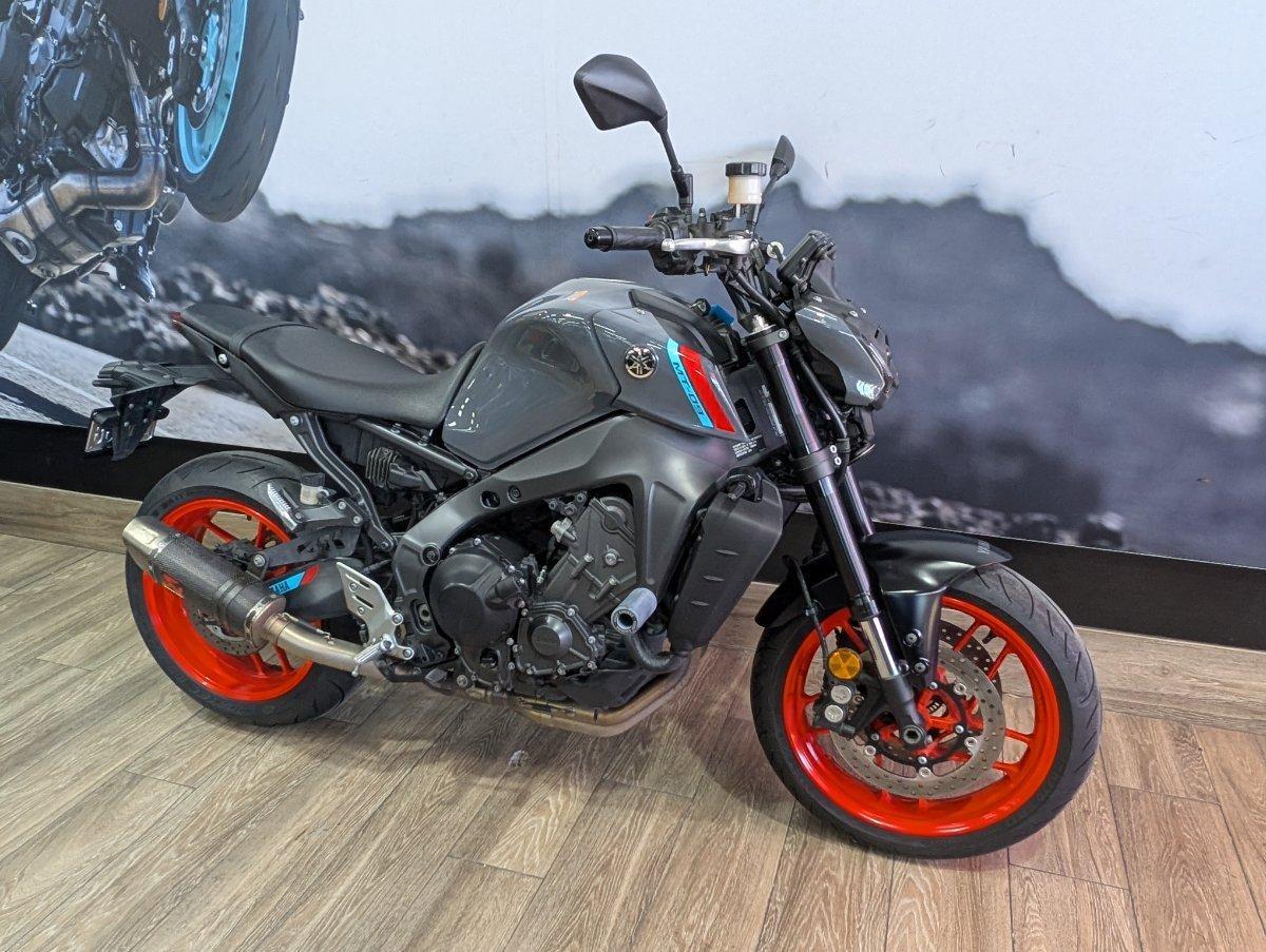 2021 YAMAHA MT-09A (MT-09) SPORTS