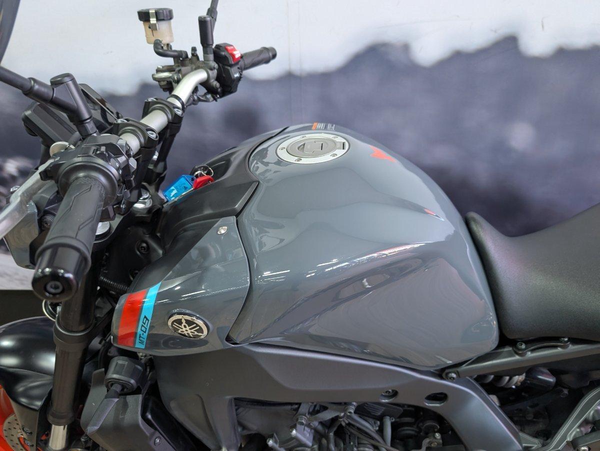 2021 YAMAHA MT-09A (MT-09) SPORTS