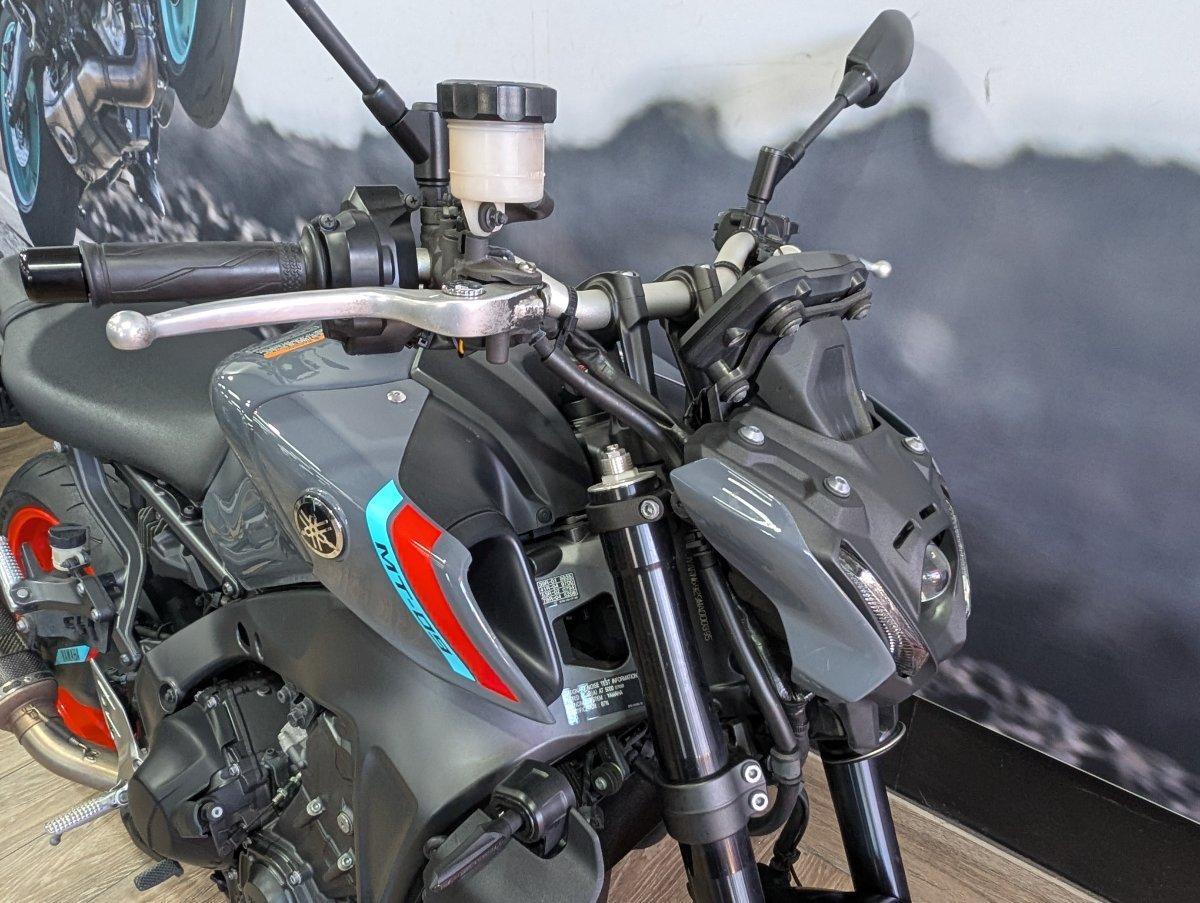2021 YAMAHA MT-09A (MT-09) SPORTS