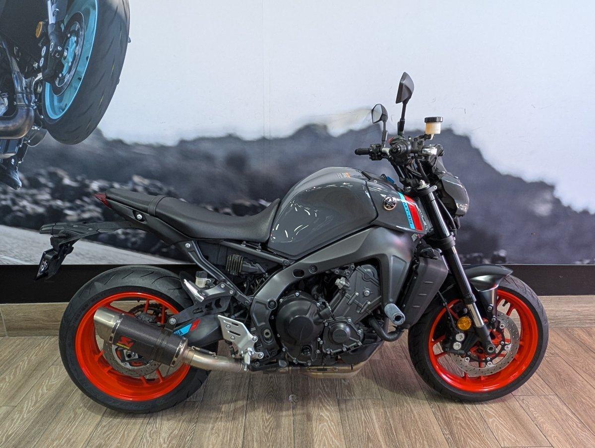 2021 YAMAHA MT-09A (MT-09) SPORTS