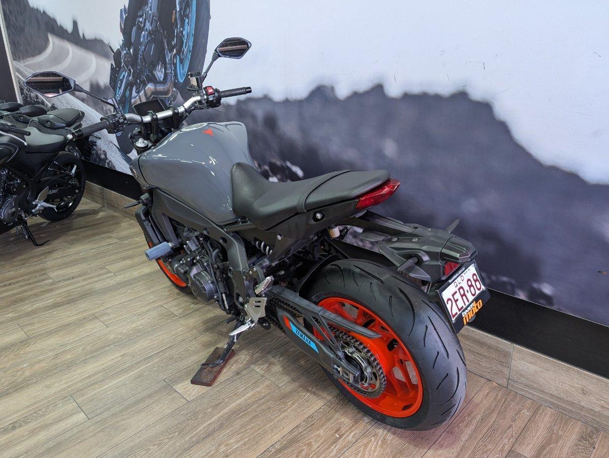 2021 YAMAHA MT-09A (MT-09) SPORTS