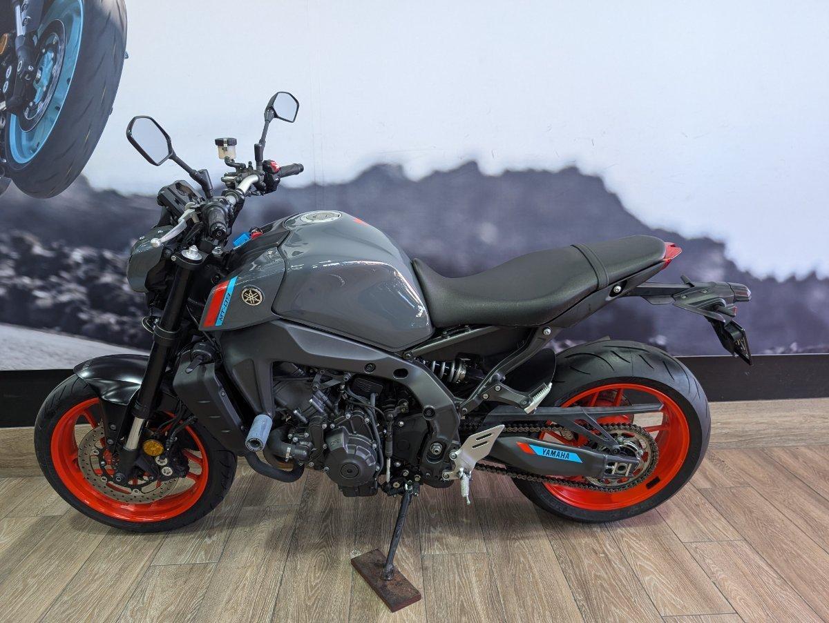 2021 YAMAHA MT-09A (MT-09) SPORTS