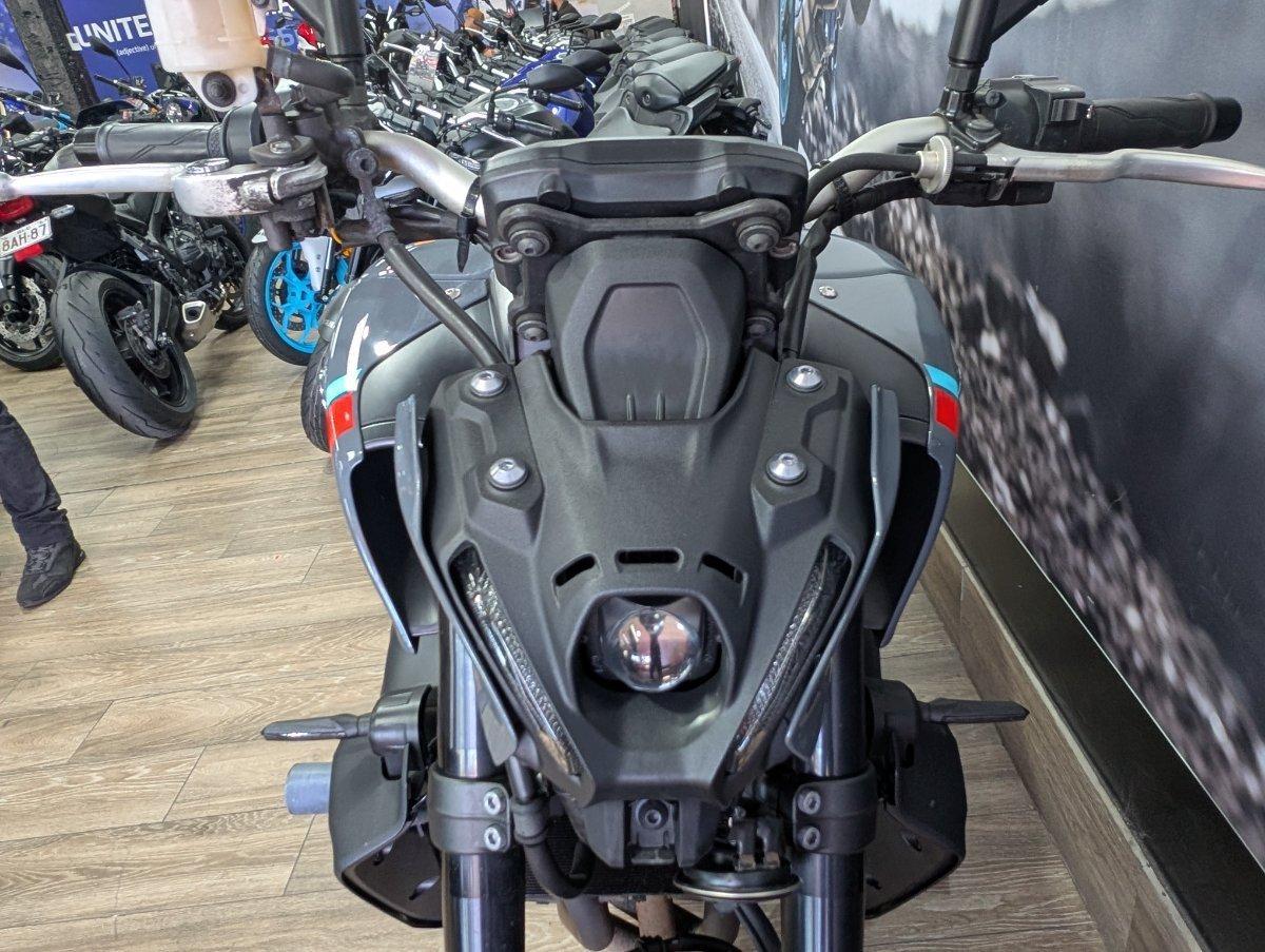 2021 YAMAHA MT-09A (MT-09) SPORTS