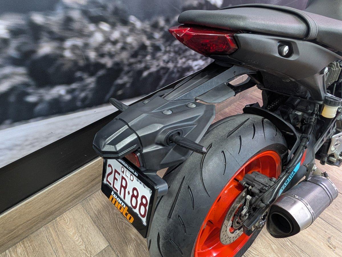 2021 YAMAHA MT-09A (MT-09) SPORTS