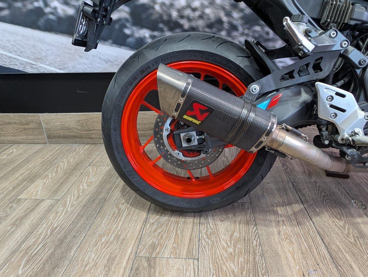 2021 YAMAHA MT-09A (MT-09) SPORTS