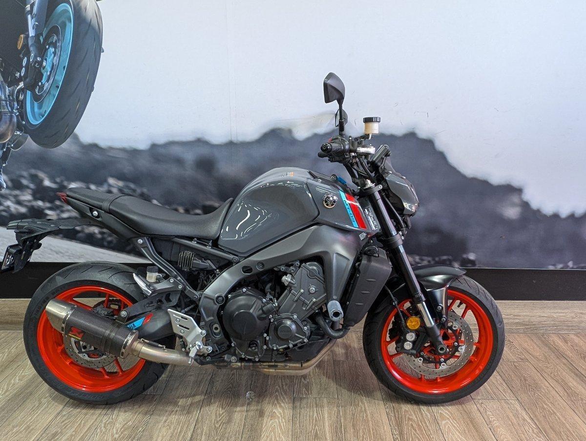 2021 YAMAHA MT-09A (MT-09) SPORTS