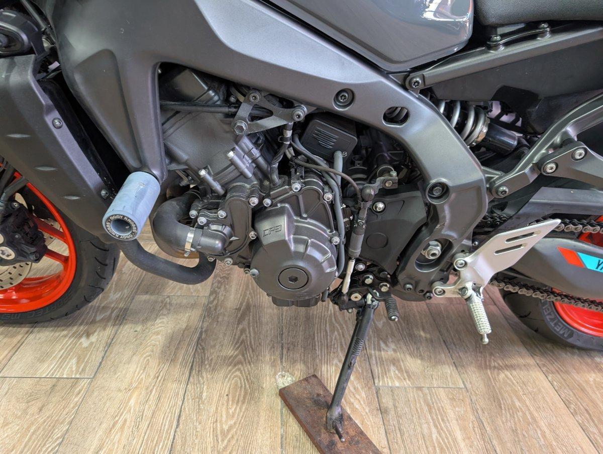 2021 YAMAHA MT-09A (MT-09) SPORTS