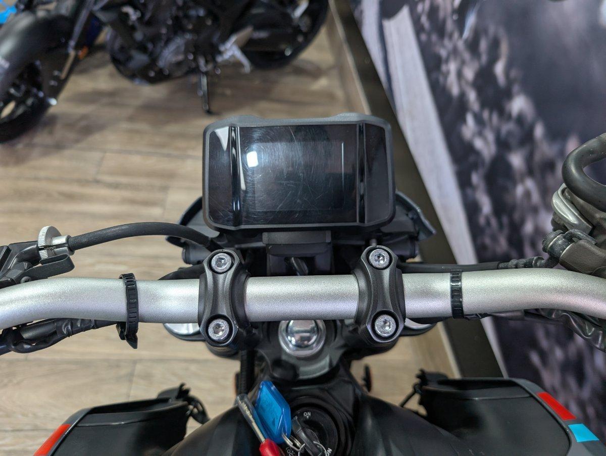 2021 YAMAHA MT-09A (MT-09) SPORTS