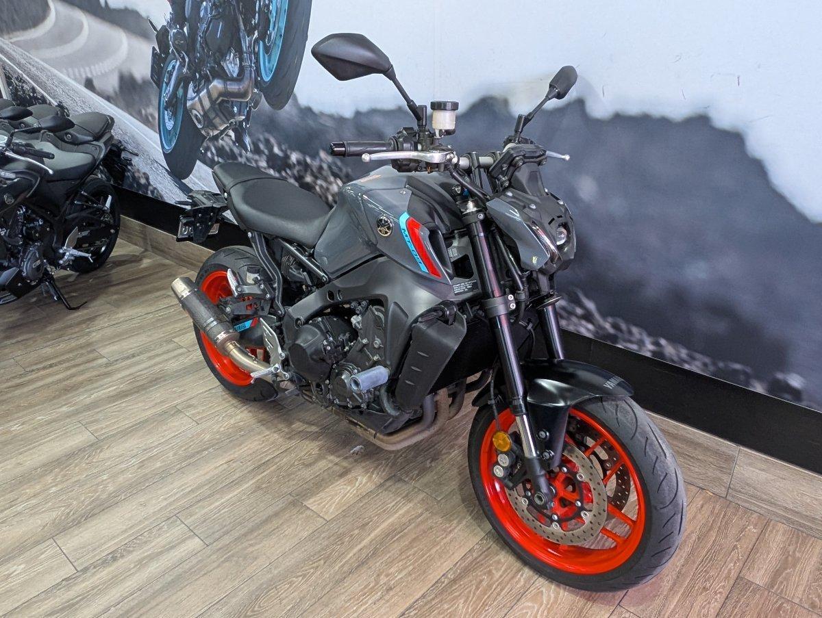 2021 YAMAHA MT-09A (MT-09) SPORTS