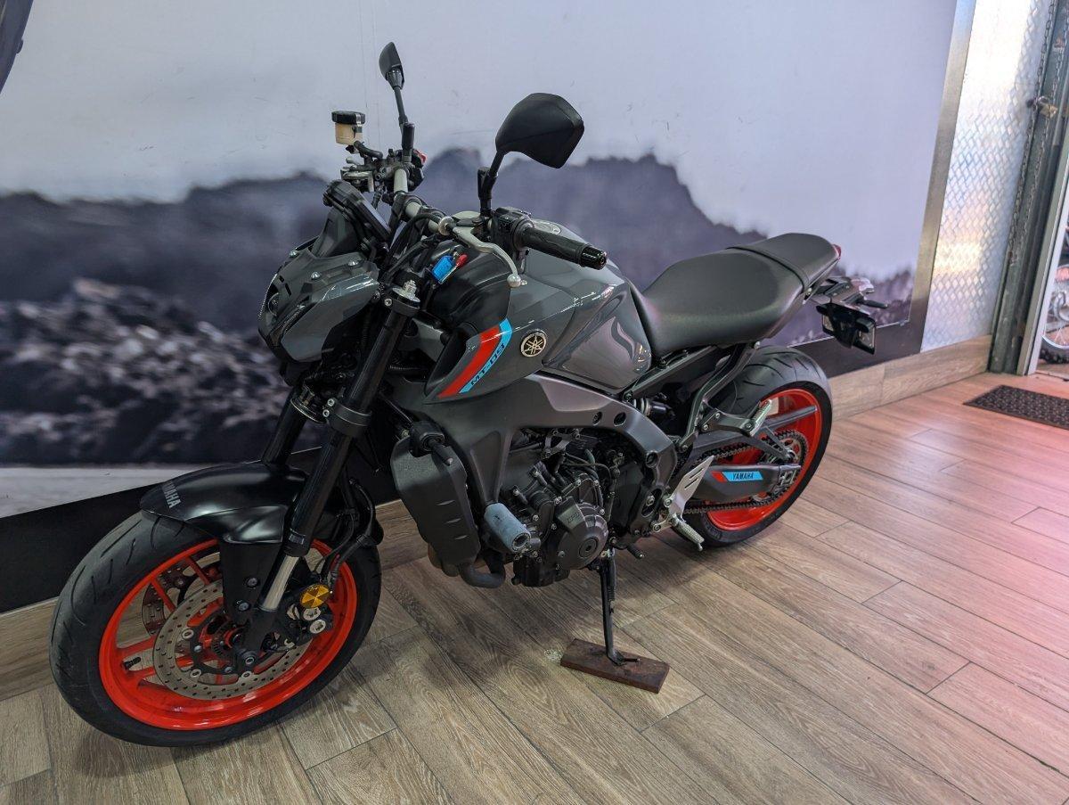 2021 YAMAHA MT-09A (MT-09) SPORTS