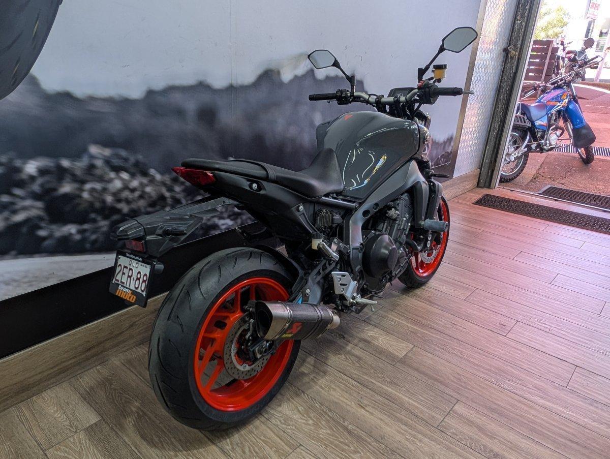 2021 YAMAHA MT-09A (MT-09) SPORTS