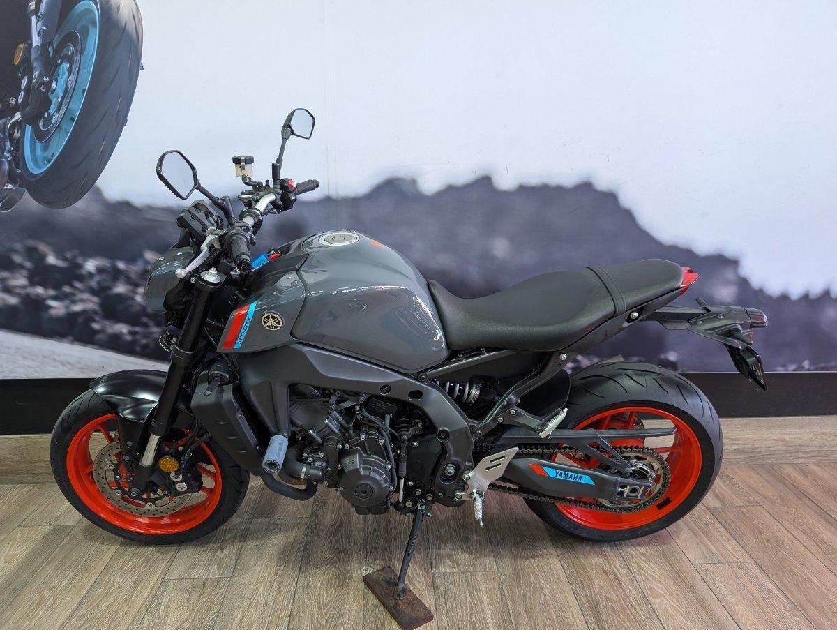 2021 YAMAHA MT-09A (MT-09) SPORTS