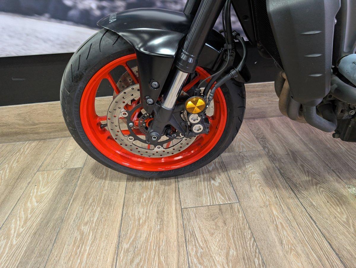2021 YAMAHA MT-09A (MT-09) SPORTS