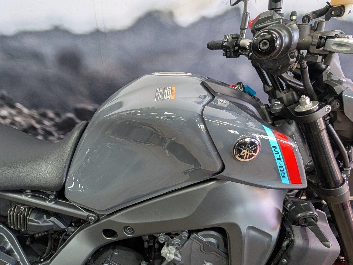 2021 YAMAHA MT-09A (MT-09) SPORTS