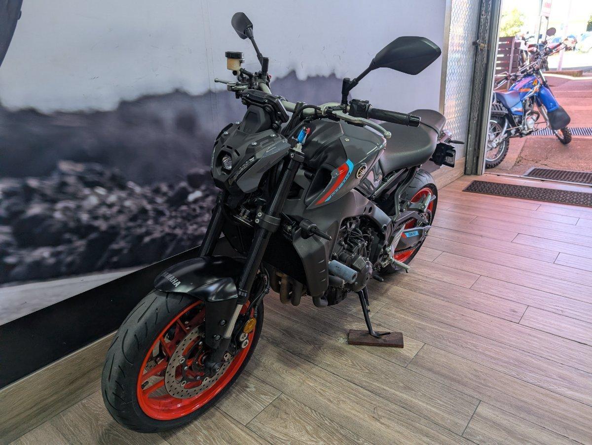 2021 YAMAHA MT-09A (MT-09) SPORTS