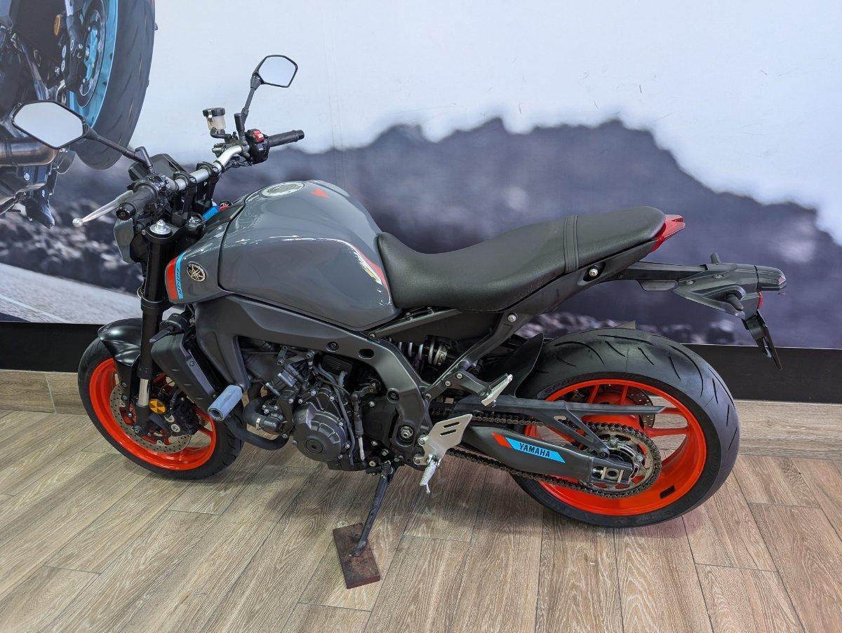 2021 YAMAHA MT-09A (MT-09) SPORTS