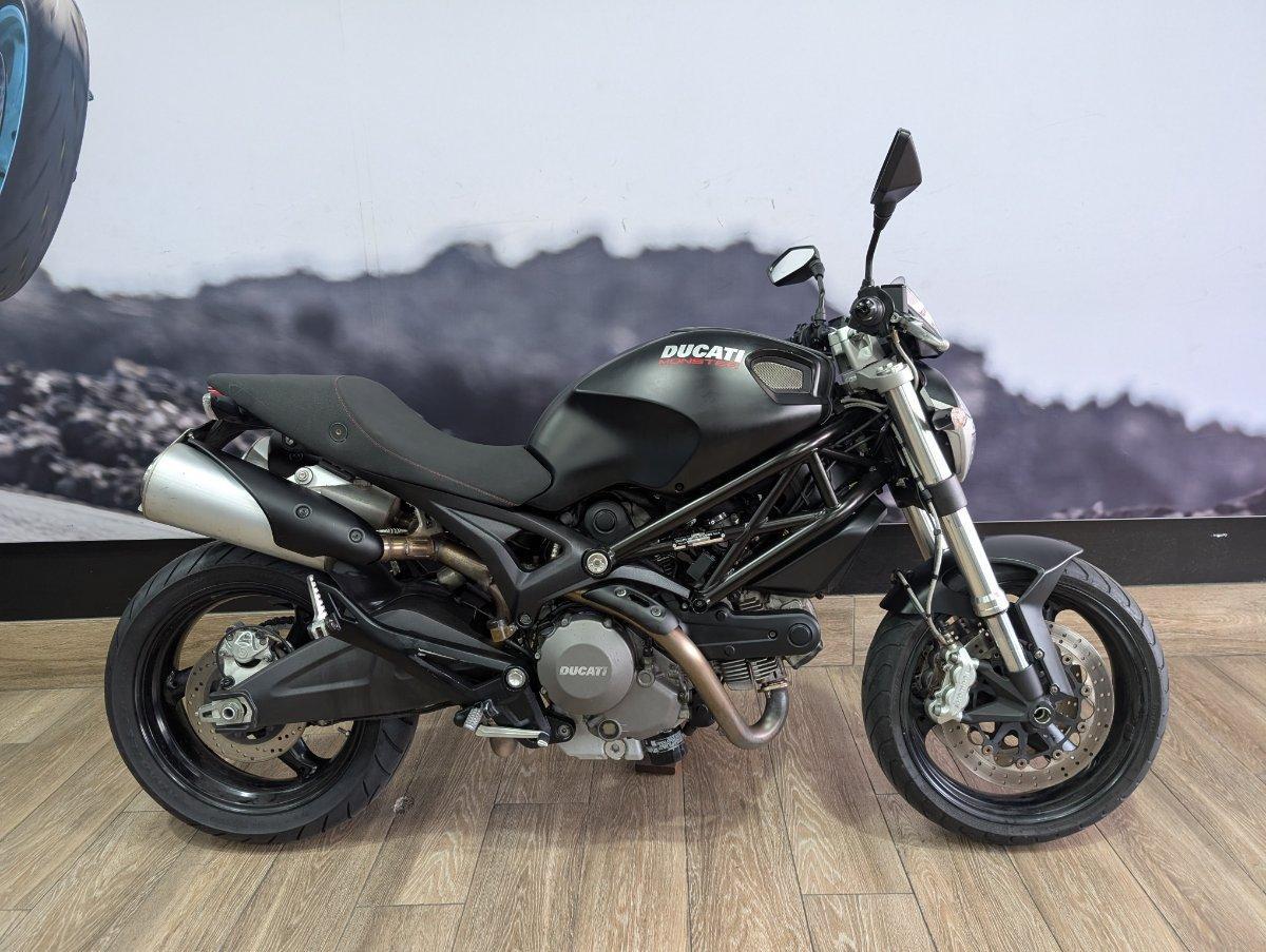2014 DUCATI MONSTER 659 (ABS) ROAD