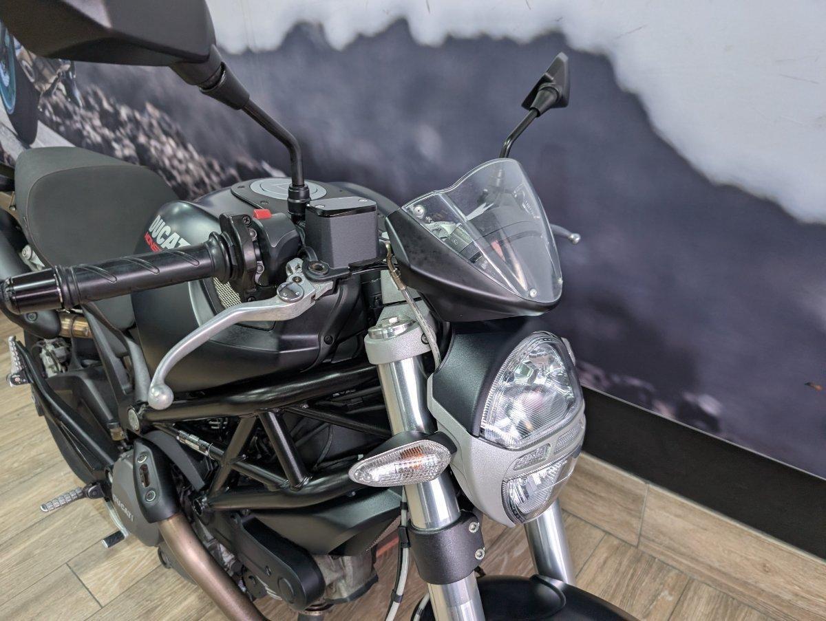 2014 DUCATI MONSTER 659 (ABS) ROAD