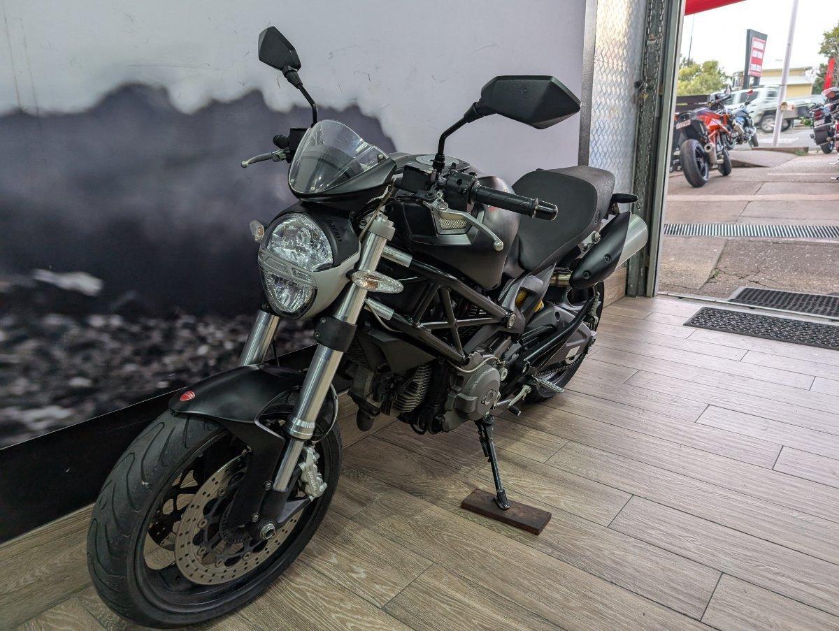 2014 DUCATI MONSTER 659 (ABS) ROAD