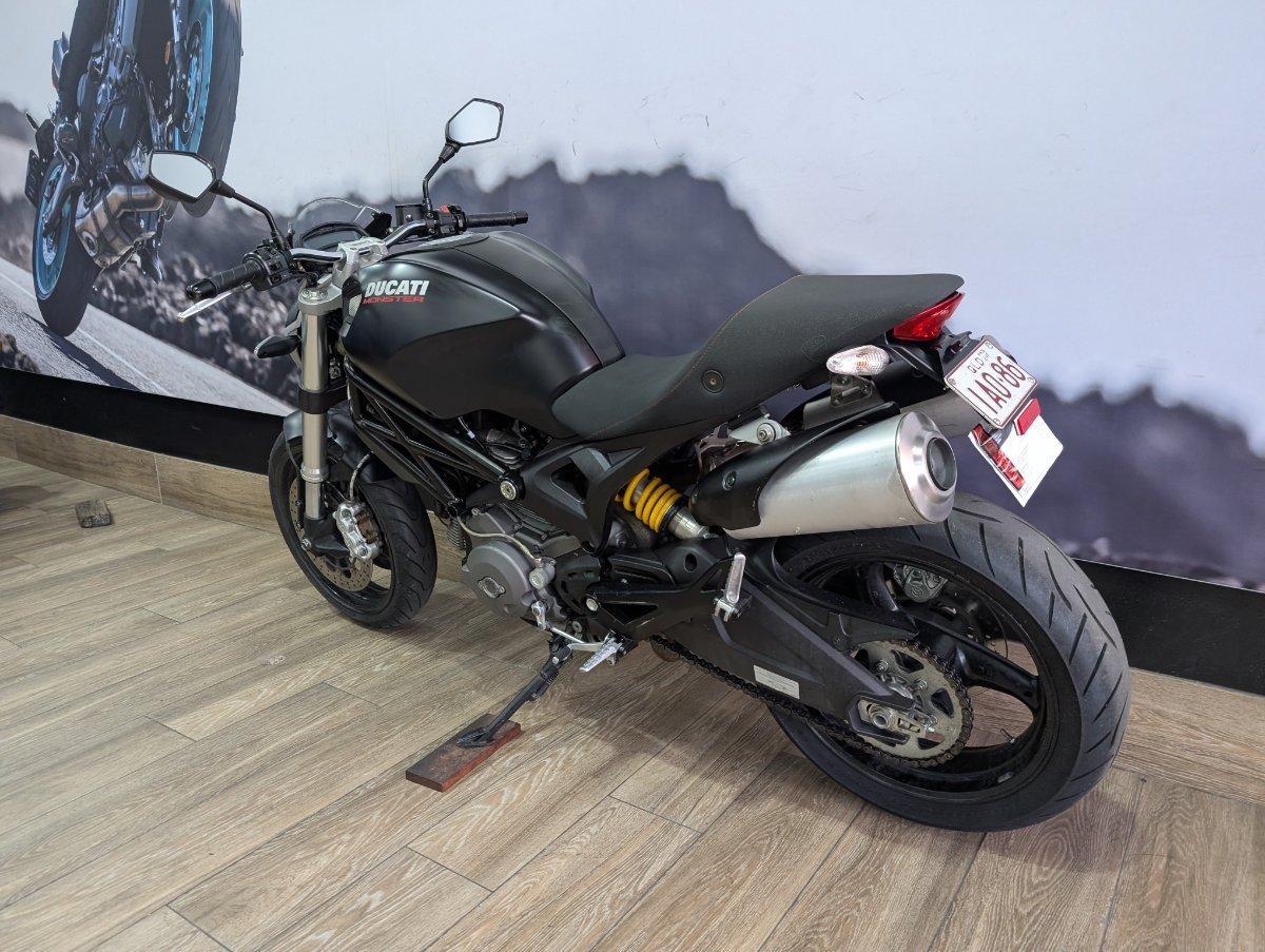 2014 DUCATI MONSTER 659 (ABS) ROAD