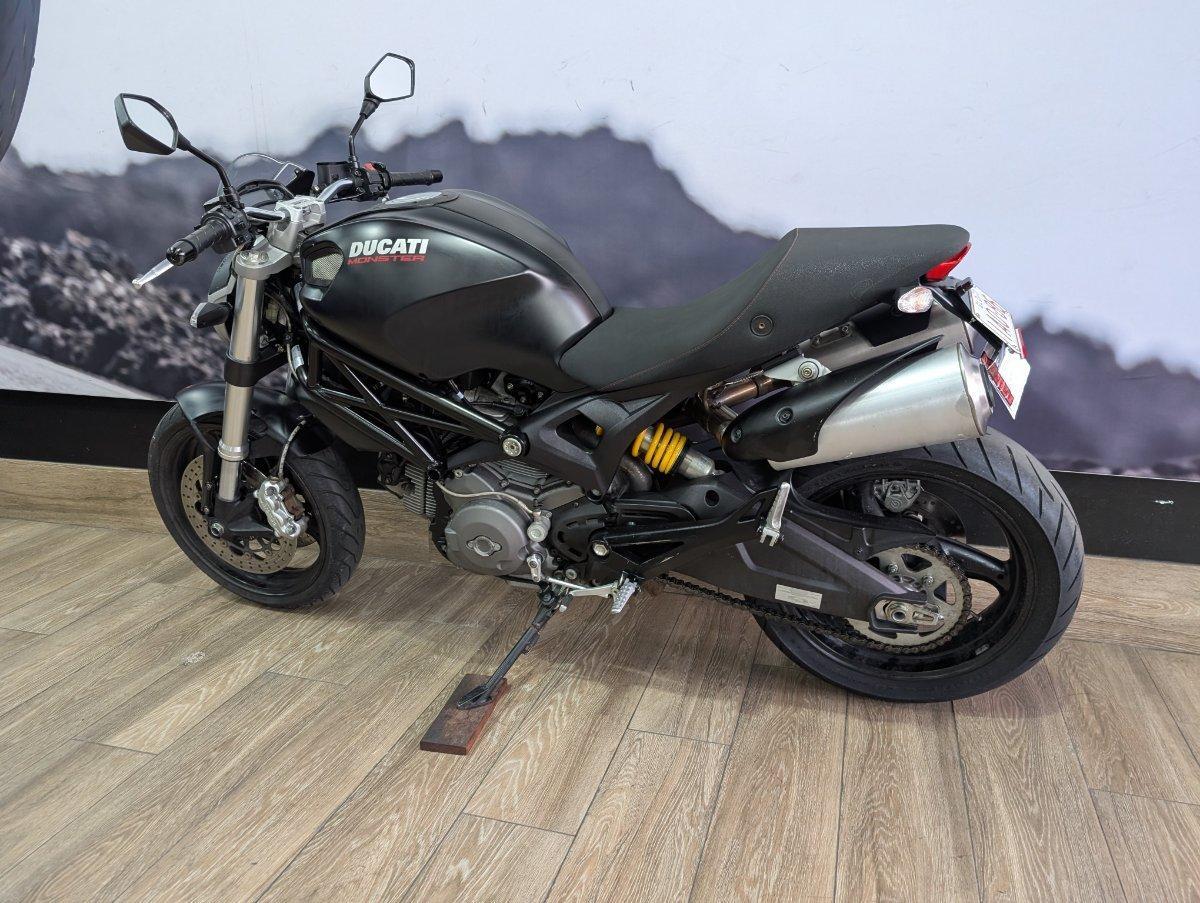 2014 DUCATI MONSTER 659 (ABS) ROAD
