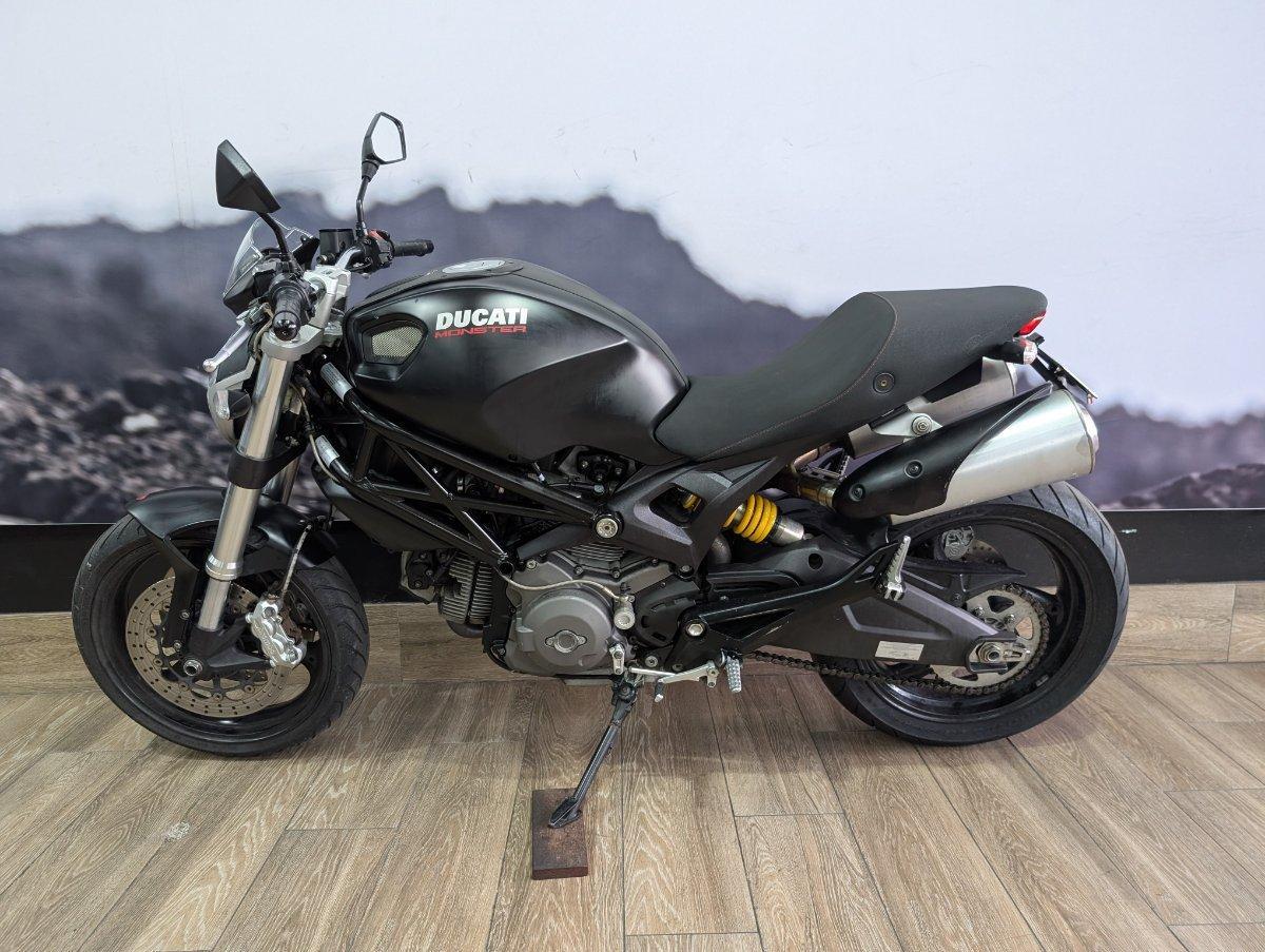 2014 DUCATI MONSTER 659 (ABS) ROAD