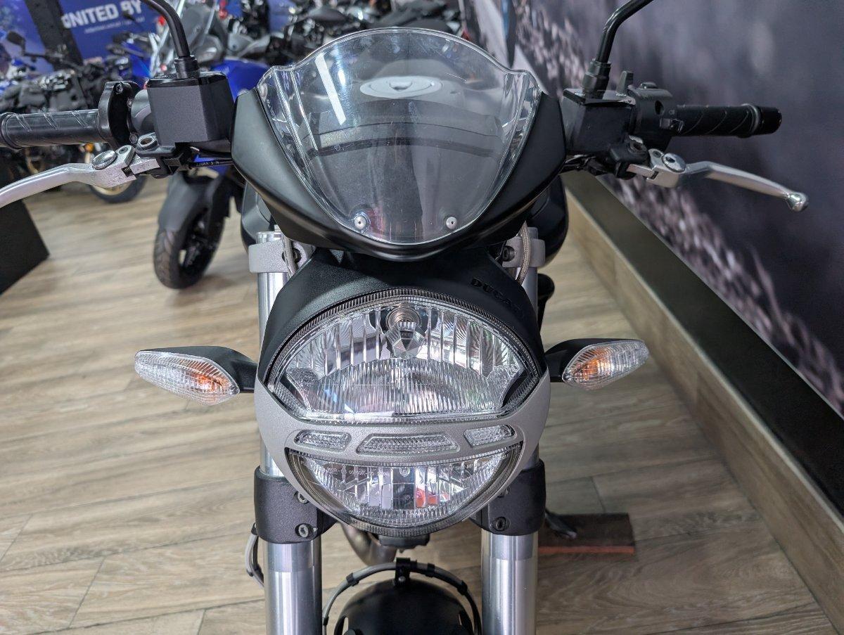 2014 DUCATI MONSTER 659 (ABS) ROAD