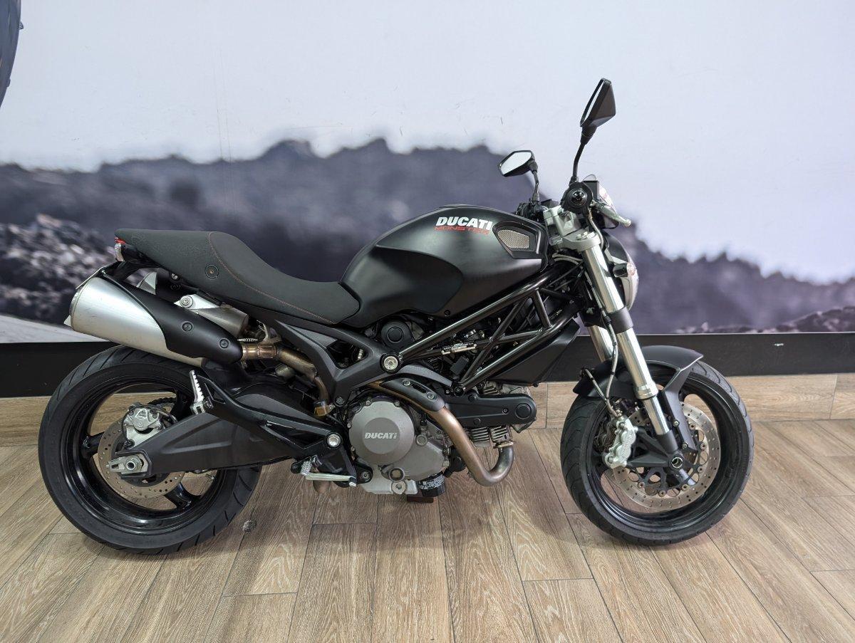2014 DUCATI MONSTER 659 (ABS) ROAD