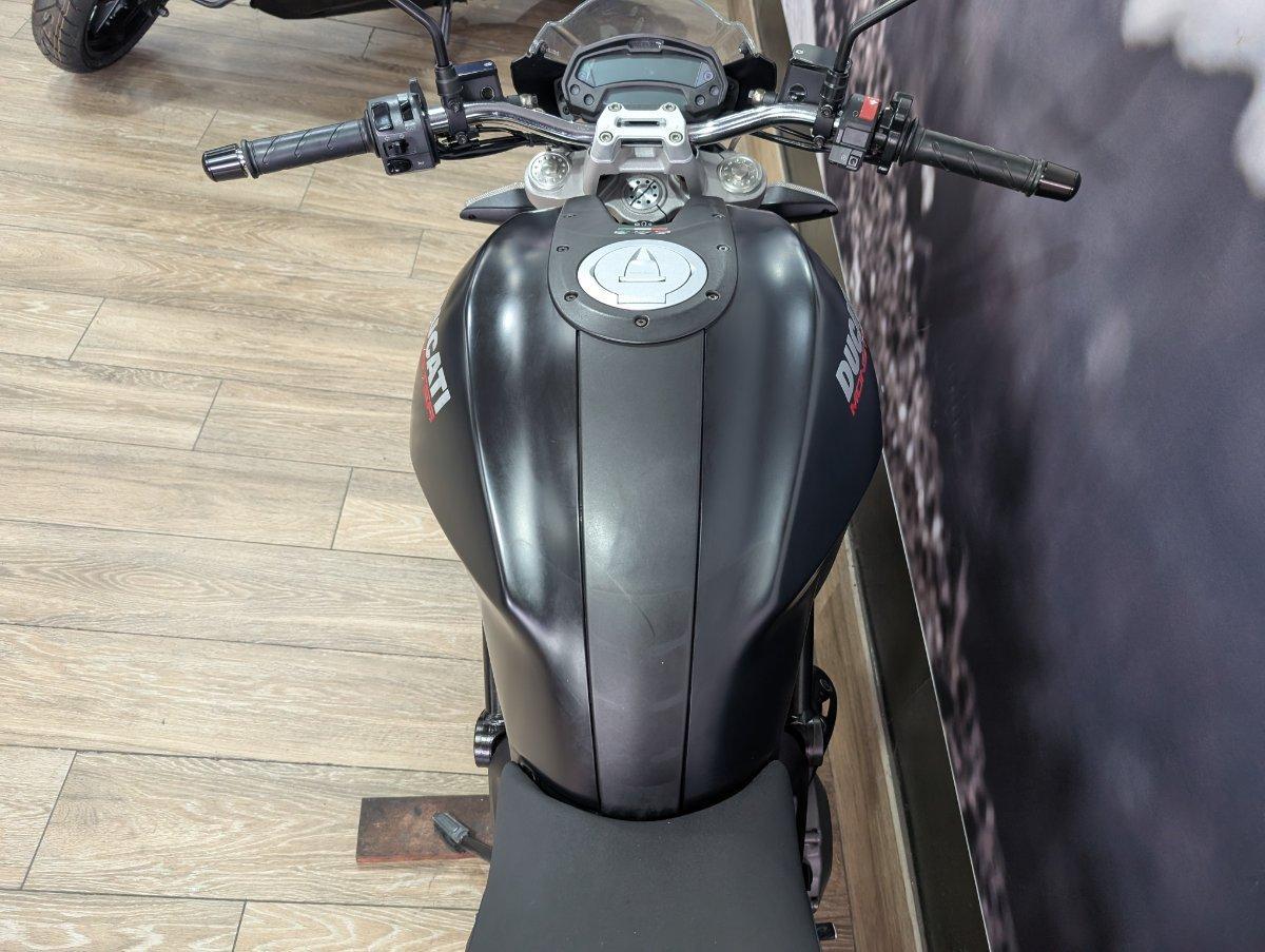 2014 DUCATI MONSTER 659 (ABS) ROAD