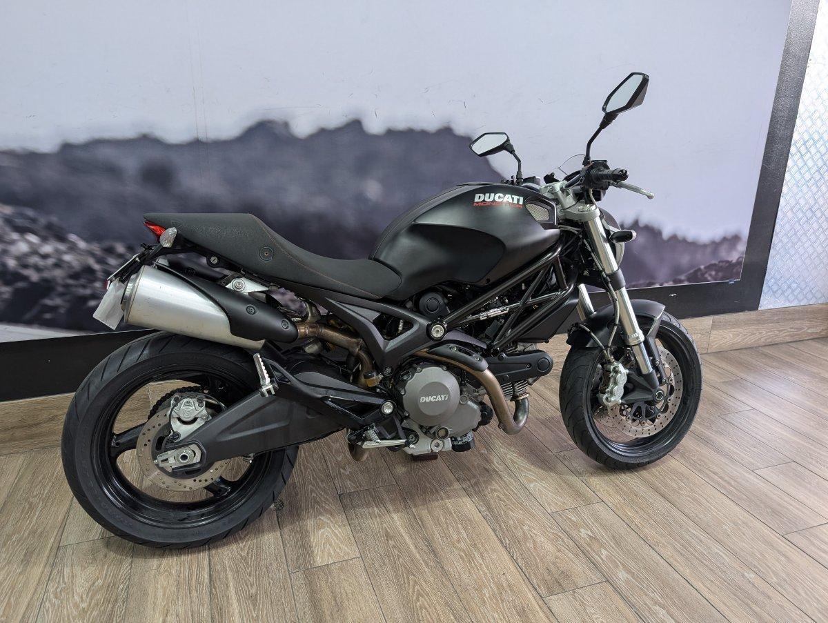 2014 DUCATI MONSTER 659 (ABS) ROAD