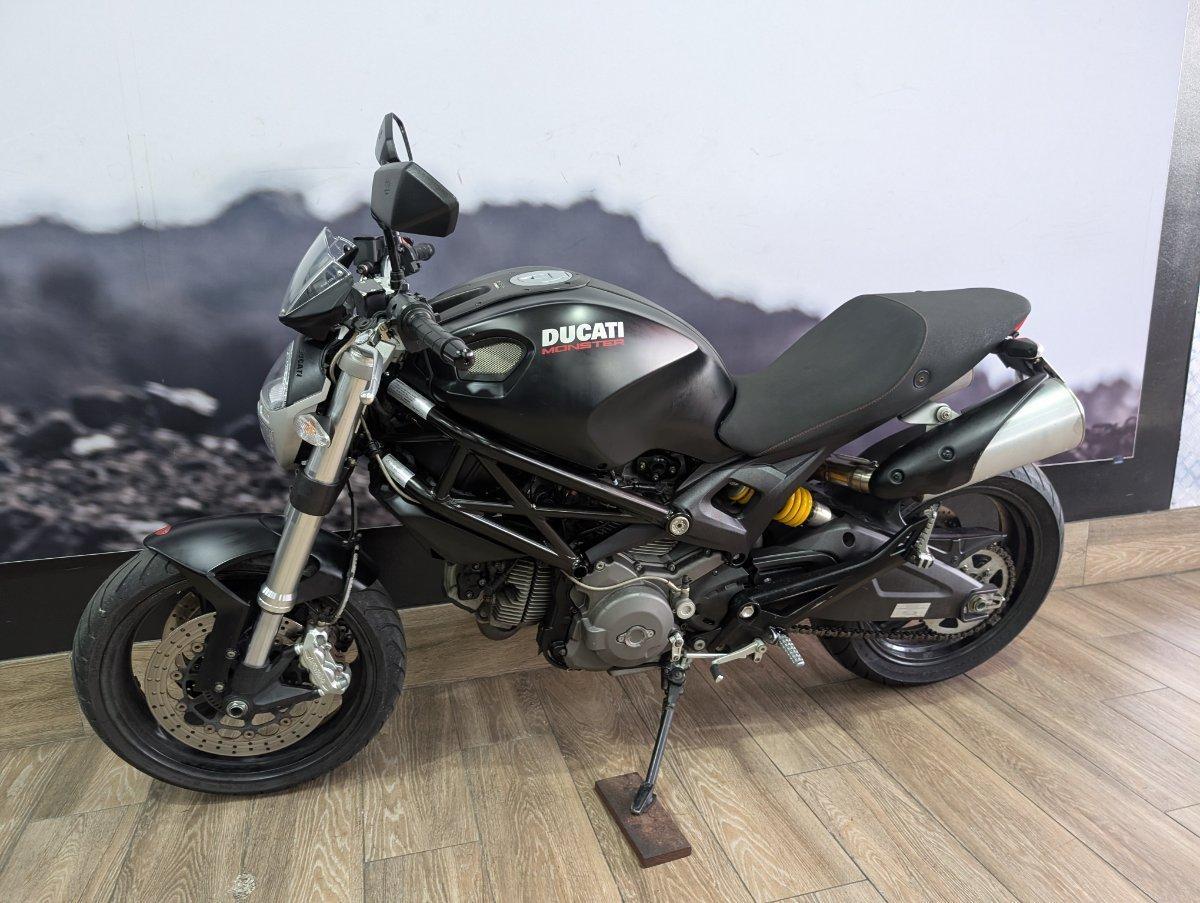 2014 DUCATI MONSTER 659 (ABS) ROAD