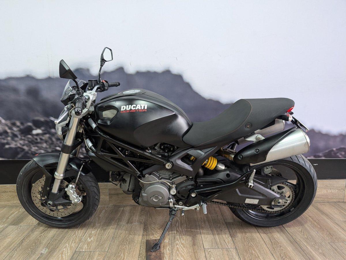 2014 DUCATI MONSTER 659 (ABS) ROAD