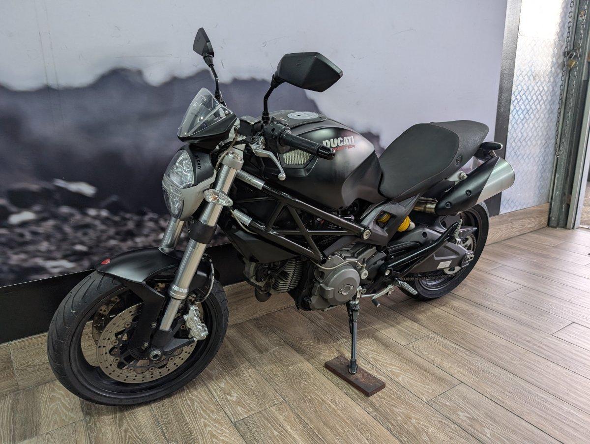 2014 DUCATI MONSTER 659 (ABS) ROAD
