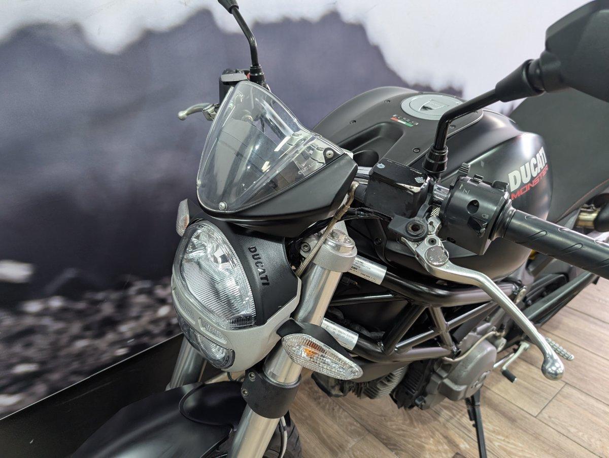 2014 DUCATI MONSTER 659 (ABS) ROAD
