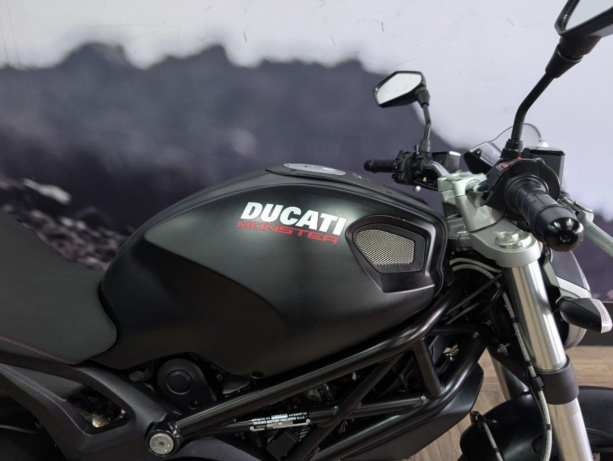 2014 DUCATI MONSTER 659 (ABS) ROAD
